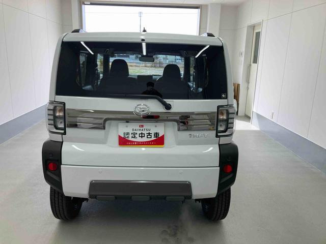 タフトG ダーククロム ベンチャー