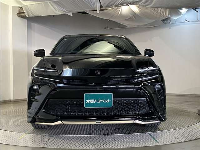 クラウンスポーツ2.5 Z E-Four 4WD