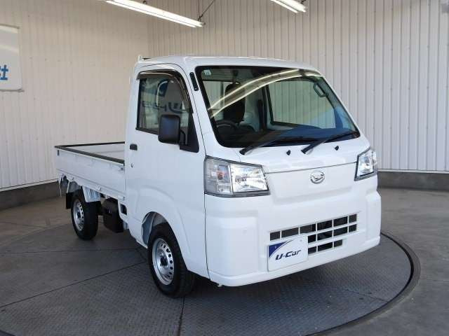 ハイゼットトラックスタンダード 農用スペシャル 4WD