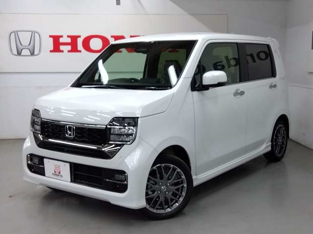 N-WGNカスタムL ターボ