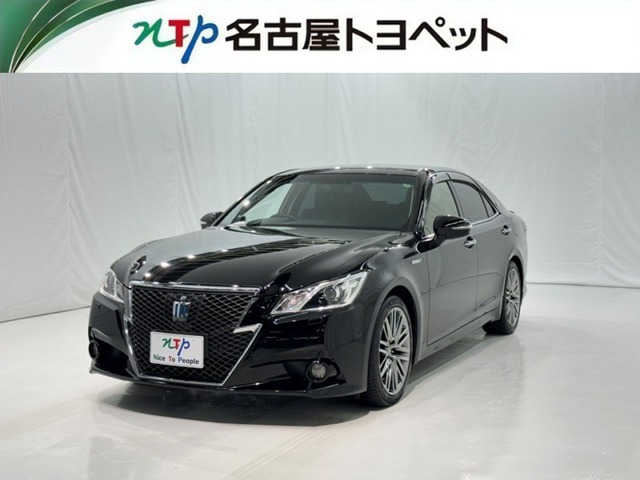 クラウンアスリートハイブリッド 2.5 G