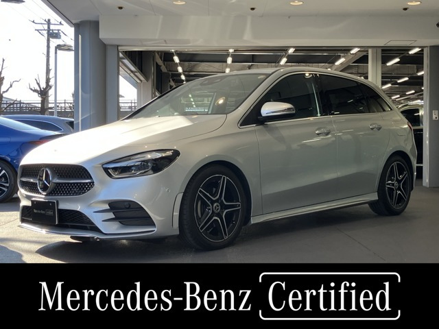 BクラスB180 AMGラインパッケージ