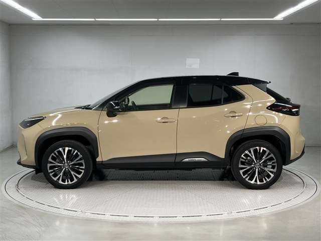 ヤリスクロス1.5 ハイブリッド Z