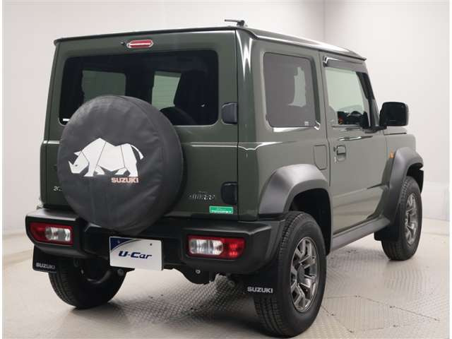 ジムニーシエラ1.5 JC 4WD