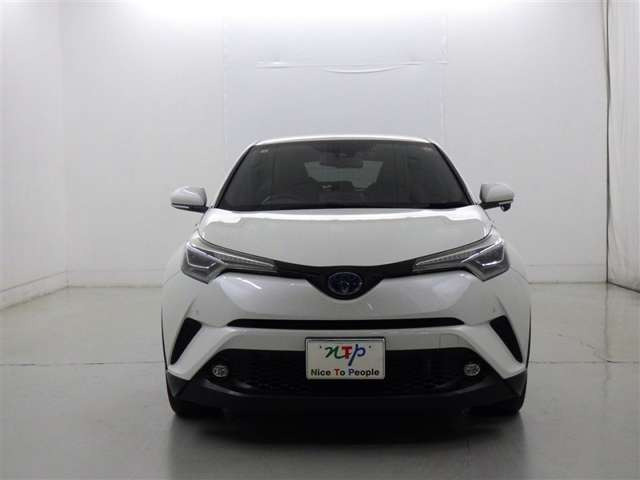 C-HRハイブリッド 1.8 G