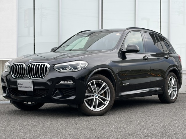 X3xドライブ20d Mスポーツ ディーゼル 4WD