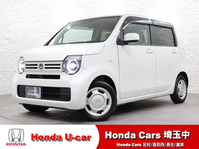 N-WGNL ホンダ センシング