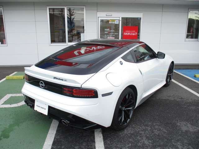 フェアレディZ3.0 バージョン ST