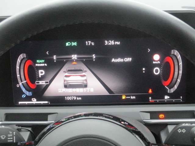 ノートオーラ1.2 G レザーエディション