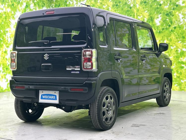 ハスラーハイブリッド(HYBRID) G 4WD