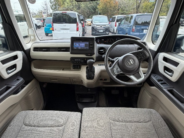 N-BOXG L ホンダセンシング