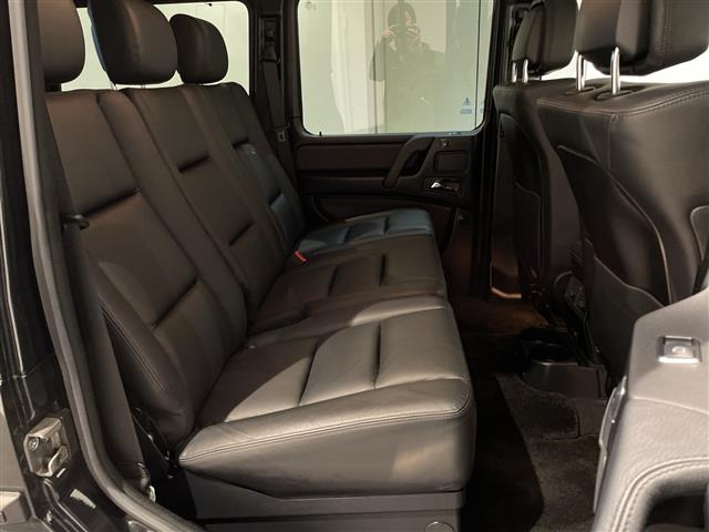 GクラスG350d ヘリテージ エディション  4WD