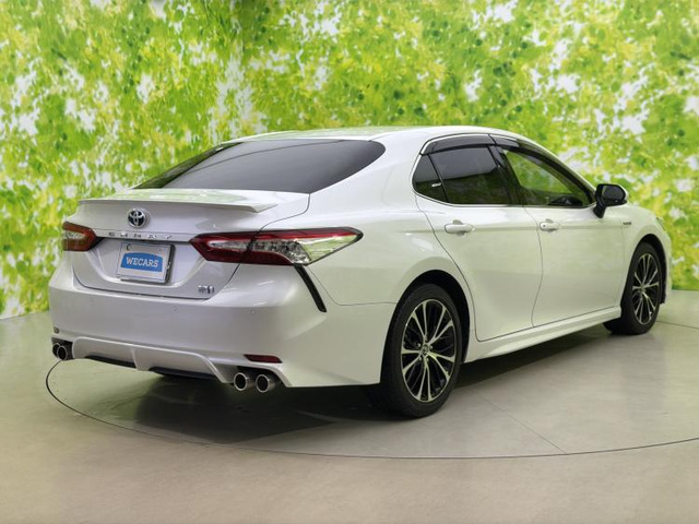 カムリ2.5 WS レザーパッケージ