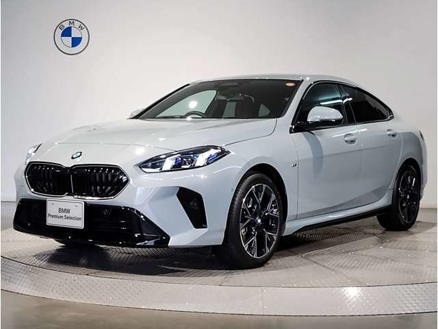 2シリーズグランクーペ220d Mスポーツ