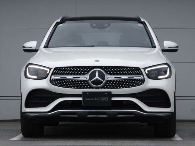 GLC220d 4マチック AMGライン 4WD