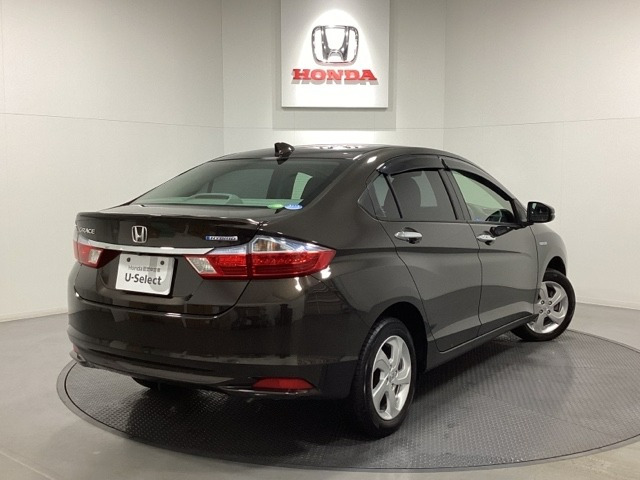 グレイス1.5 ハイブリッド EX 4WD