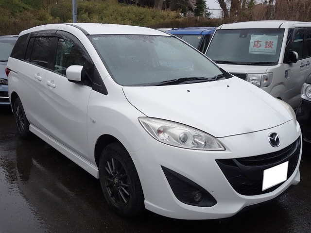 プレマシー2.0 20C 4WD