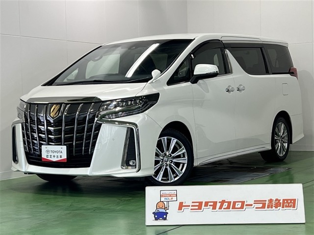 アルファード2.5 S