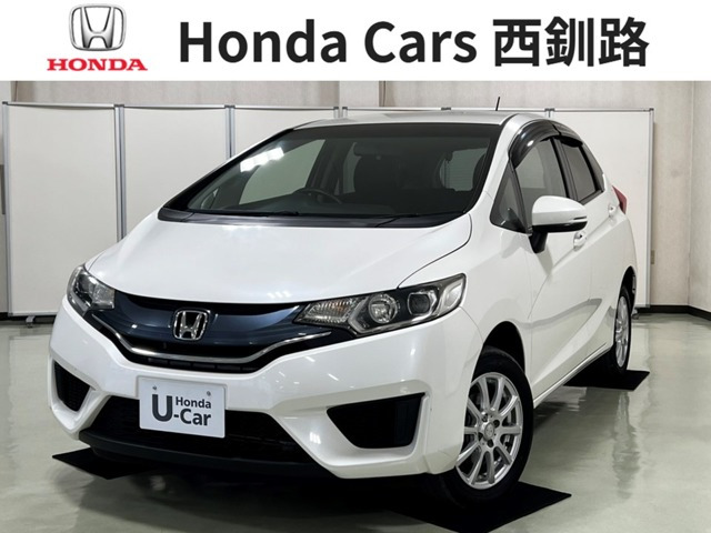 フィット1.3 13G Fパッケージ 4WD