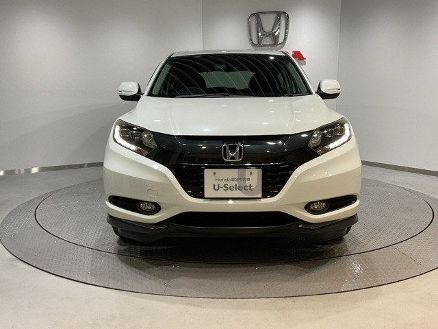 ヴェゼル1.5 X ホンダセンシング 4WD