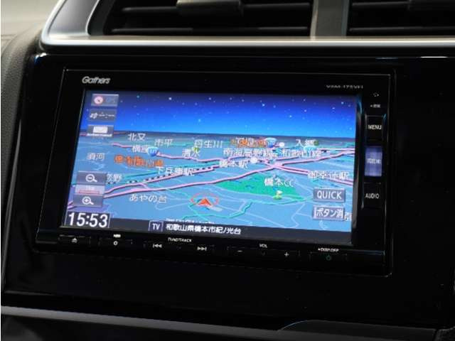 フィット1.5 ハイブリッド Fパッケージ