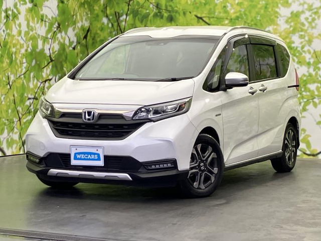 フリード+1.5 ハイブリッド クロスター ホンダセンシング