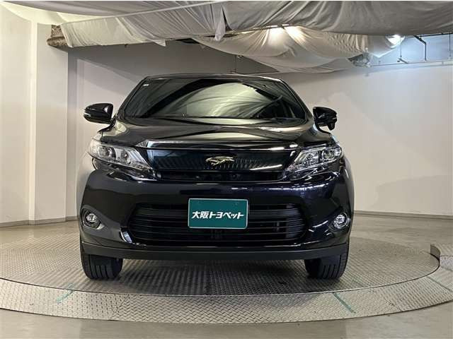 ハリアー2.0 エレガンス