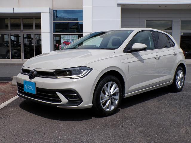 ポロTSI スタイル