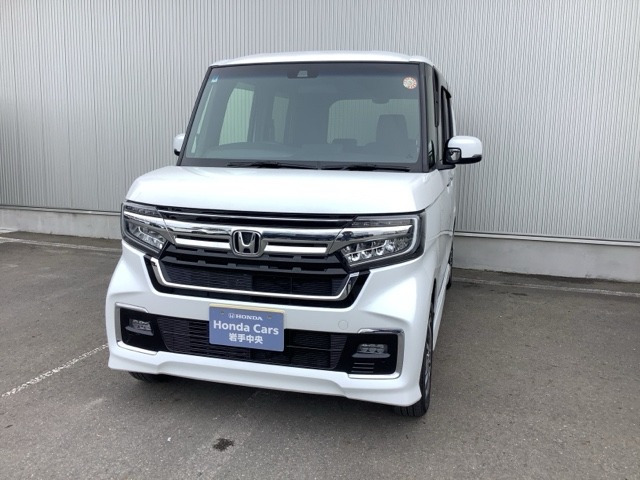 N-BOXカスタムEX 4WD