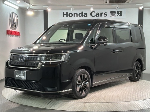 ステップワゴン