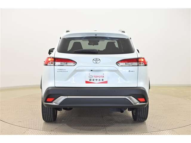 カローラクロス1.8 ハイブリッド S