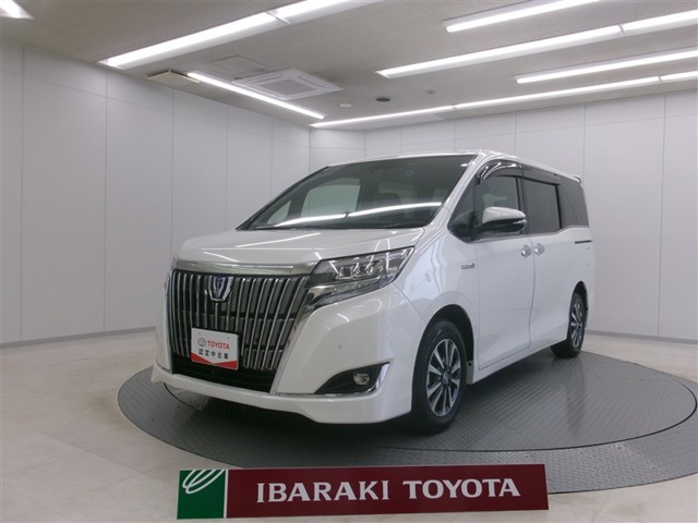 エスクァイアハイブリッド1.8 Gi