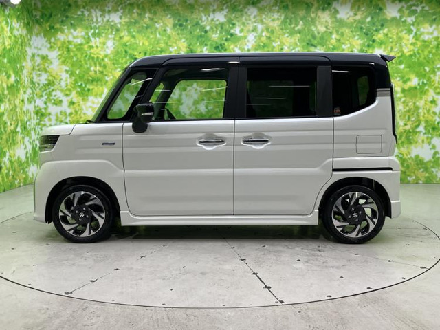 スペーシアカスタムハイブリッド(HYBRID)  XS