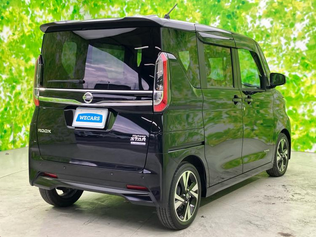 ルークスハイウェイスター Gターボ プロパイロットエディション