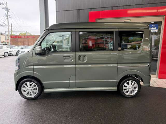 エブリイワゴンPZターボ