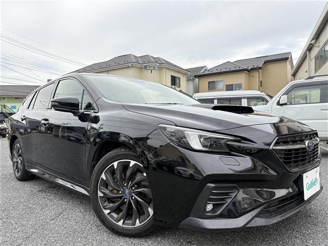 レヴォーグ1.8 GT EX 4WD