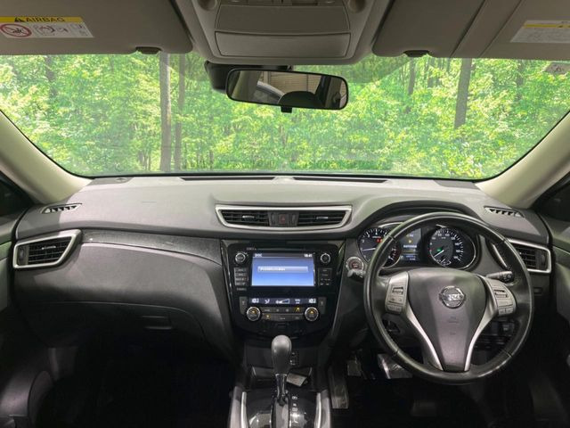 エクストレイル2.0 20X エマージェンシーブレーキパッケージ