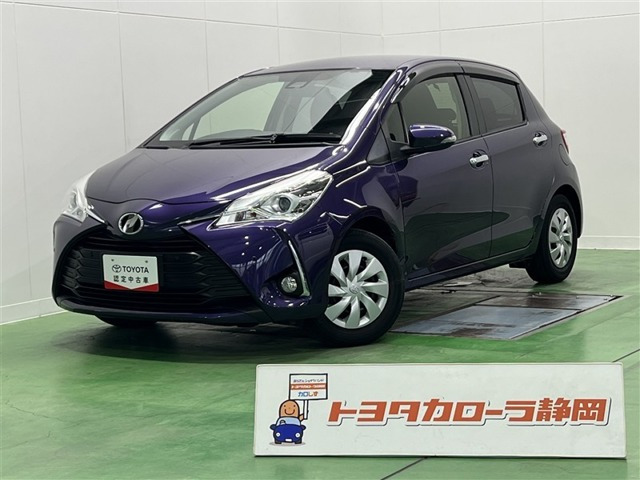 ヴィッツ1.3 F セーフティ エディションIII