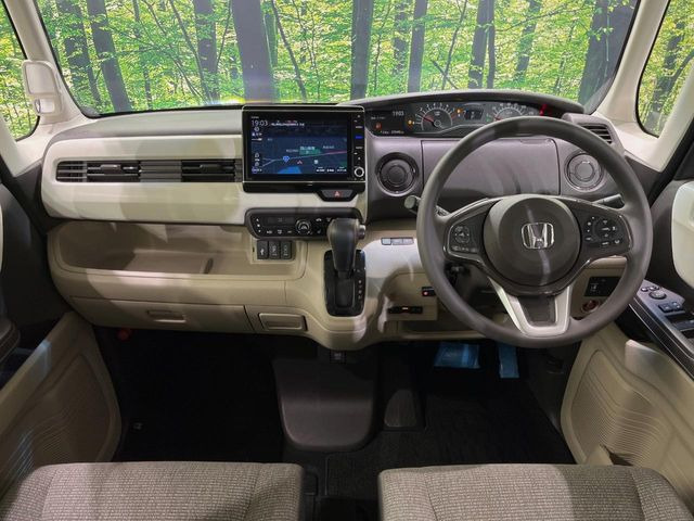 N-BOXG EX ホンダセンシング