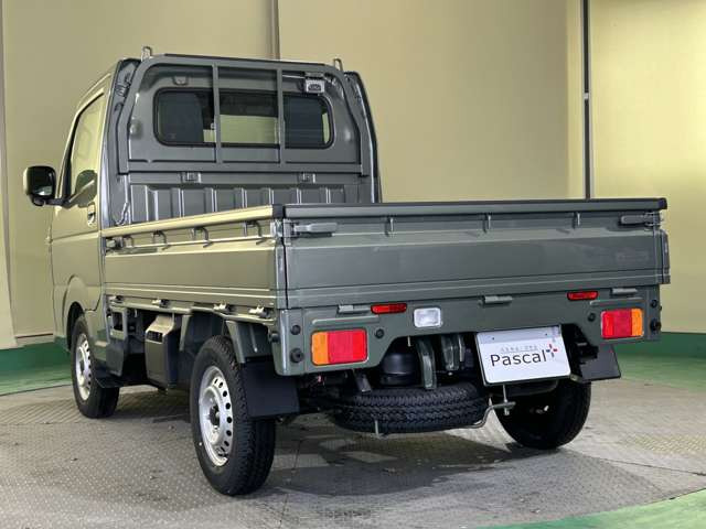 キャリイKC 農繁 4WD