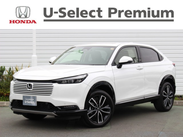 ヴェゼル1.5 ハイブリッド Z