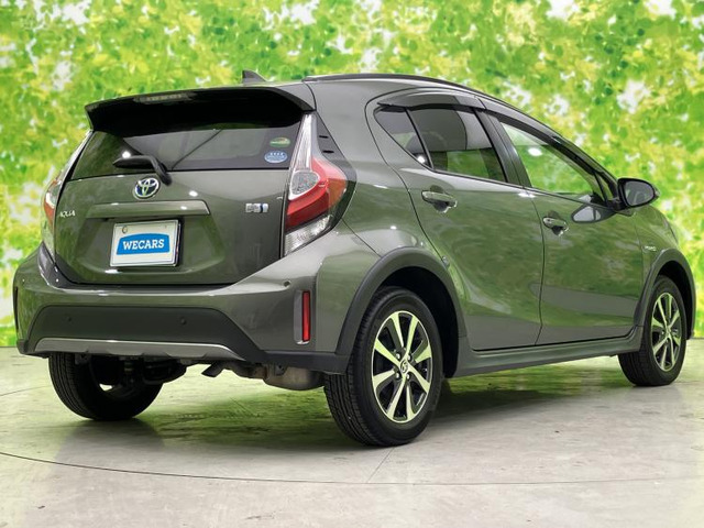 アクア1.5 クロスオーバー グラム