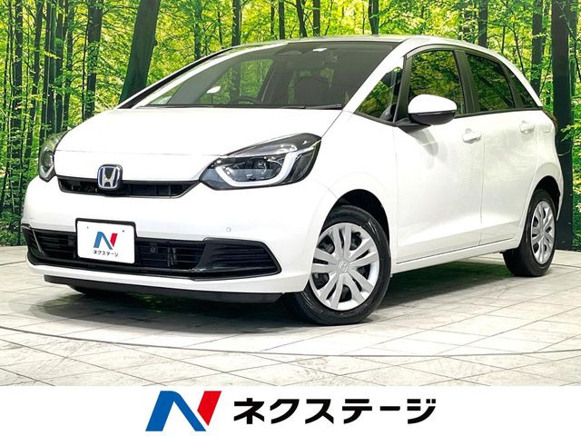 フィット（ホンダ）1.5 e:HEV ベーシック 中古車画像