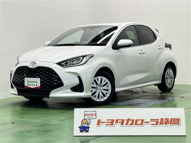 ヤリス1.5 ハイブリッド Z