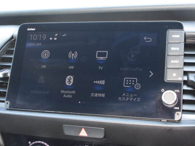 フィット1.5 ホーム ブラックスタイル