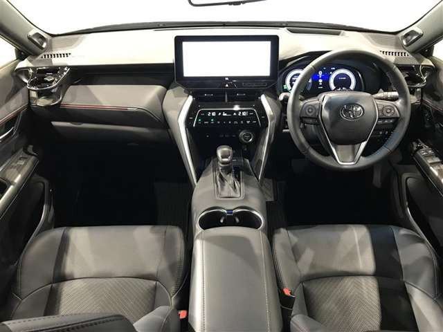 ハリアー2.5 プラグインハイブリッド Z E-Four 4WD