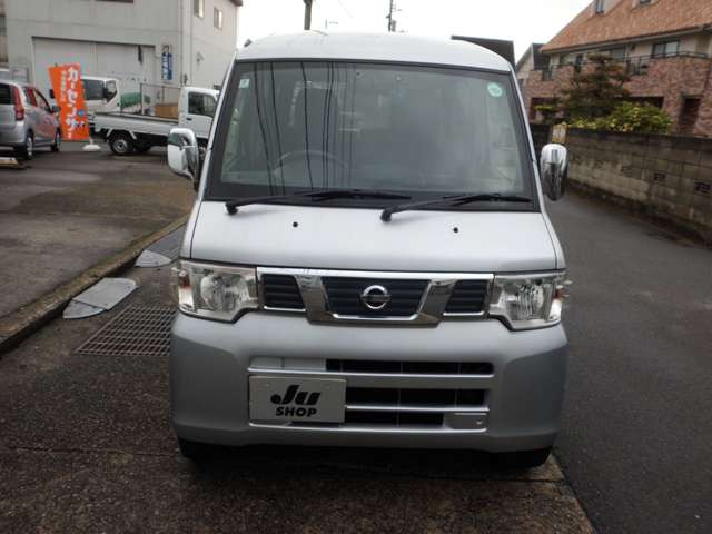 NV100クリッパーGXターボ ハイルーフ 4WD