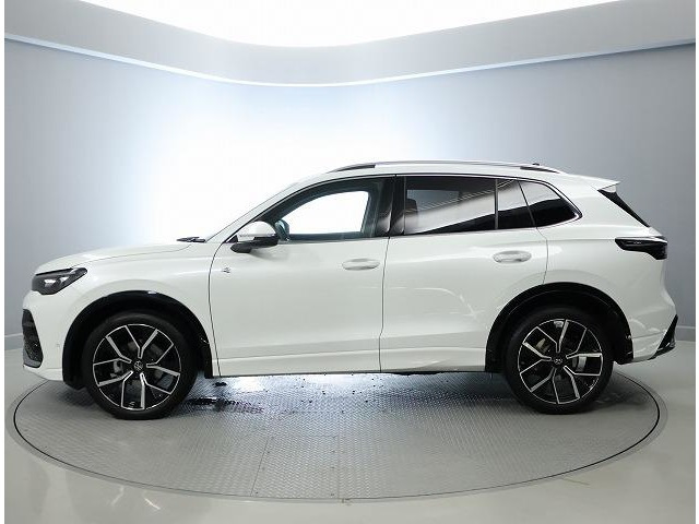 ティグアンeTSI Rライン