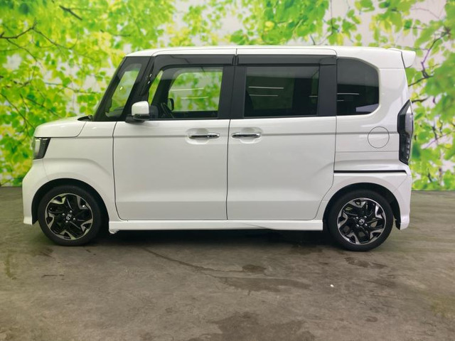 N-BOXカスタムG L ターボ ホンダセンシング