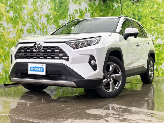 RAV42.0 G 4WD